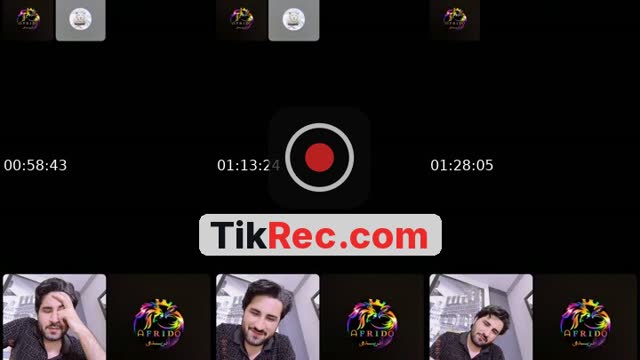 @anasafridiofficial TikTok live from 2026-10-08