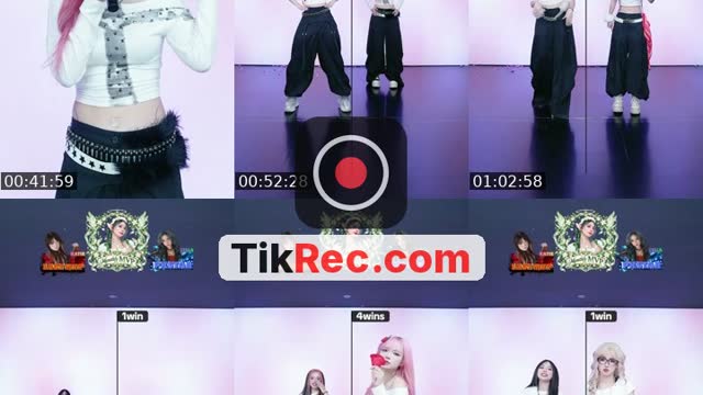 TikTok live: WELCOME TO SCARLET NOIR! by @scarletnoir_ub