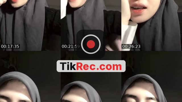 TikTok live: hbd clara cantik imut lucu🎂🤭🤣 by @clara.centil1