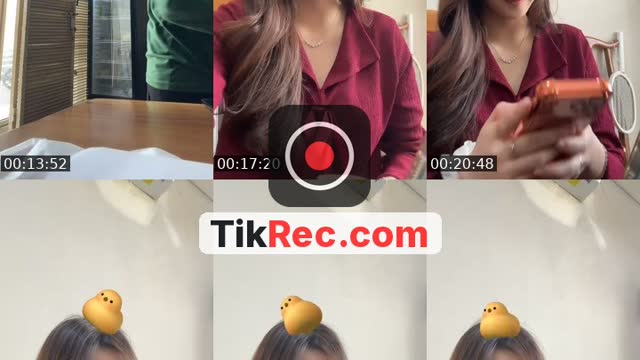 @vellynchen TikTok live from 2026-10-08