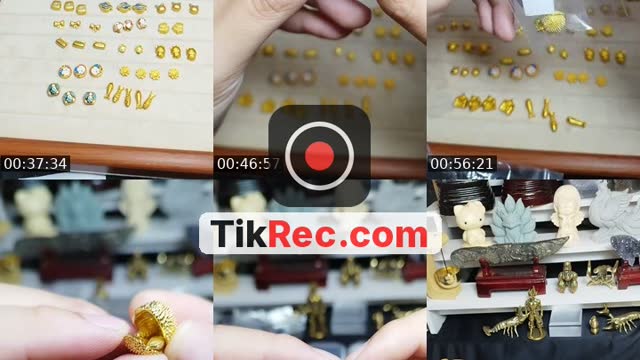 TikTok live: DIY Coming Now🤩 by @9_mr.crystal_9693
