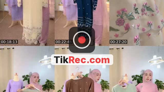 TikTok live: Lets Go LIVE! by @nfhboutique