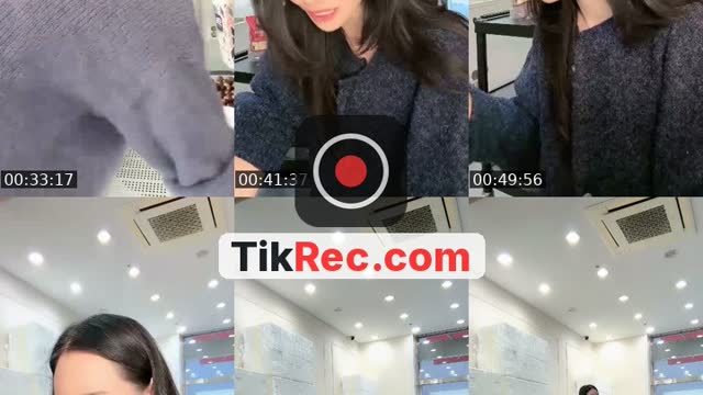 @jiyu111110 TikTok live