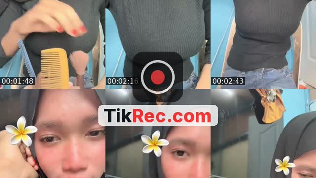 @nurmairaee TikTok live