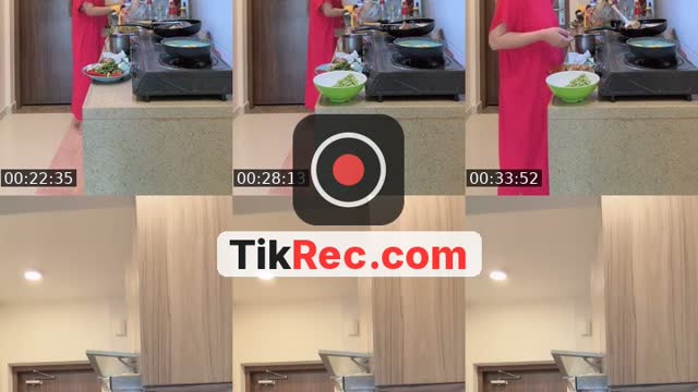 TikTok live: AYAM GORENG SAMBAL CILI HIJAU by @sasyaammar