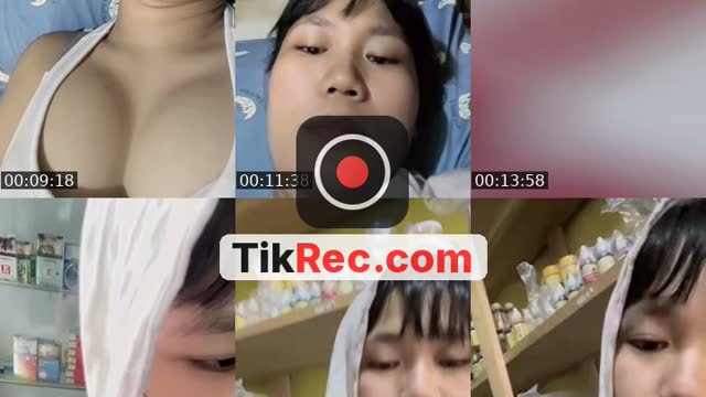 TikTok live: Scan brcde di postku ke gug3l by @yiuwe02