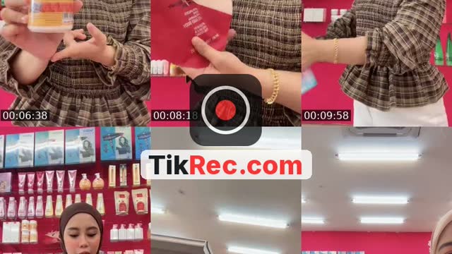 @actionbty TikTok live from 2026-10-08