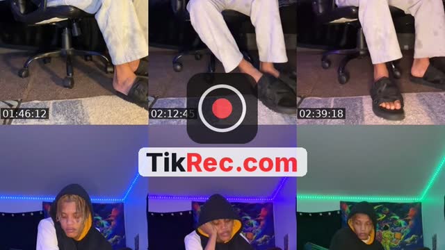 TikTok live: We Here For Fun by @_iamj4