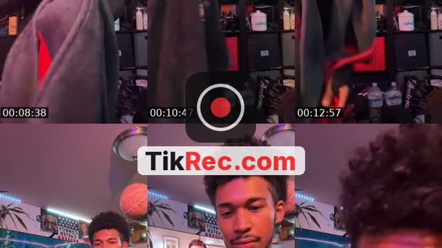 @almondj0yb0y TikTok live from 2026-10-08