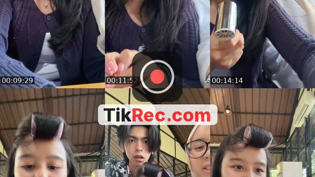 Indonesia TikTok live: tanya tanya by @etheraai