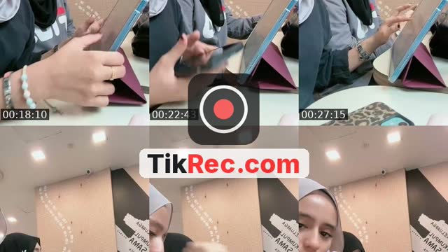TikTok live: makan by @nrllnajihaa