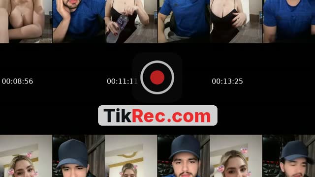 @munecabarbie TikTok live