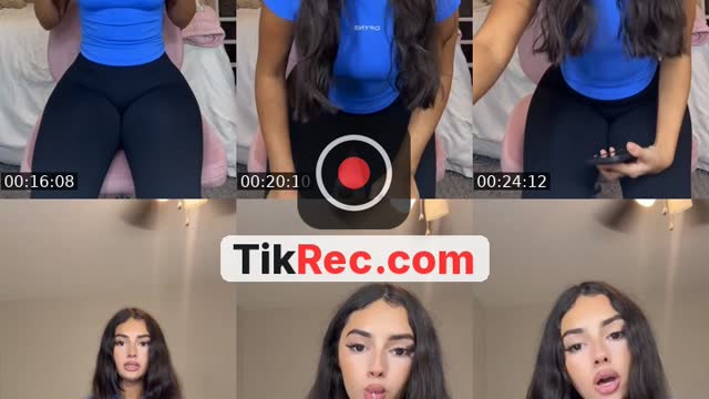 TikTok live: hi by @ar1._2