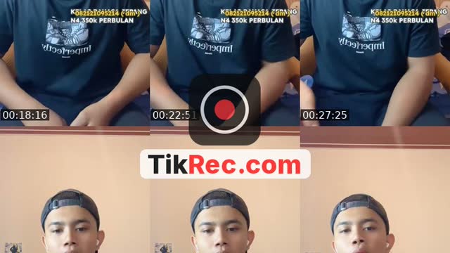 TikTok live: Seputar TG MANDIRI by @renzz244342