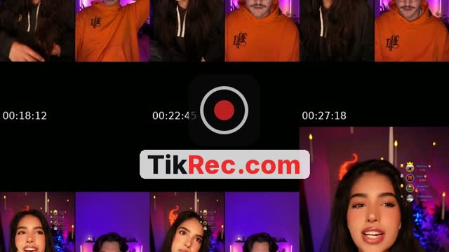 TikTok live: come hang out :) by @simmygrew
