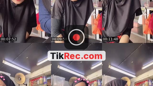 TikTok live: spring cleaning by @eykakiss