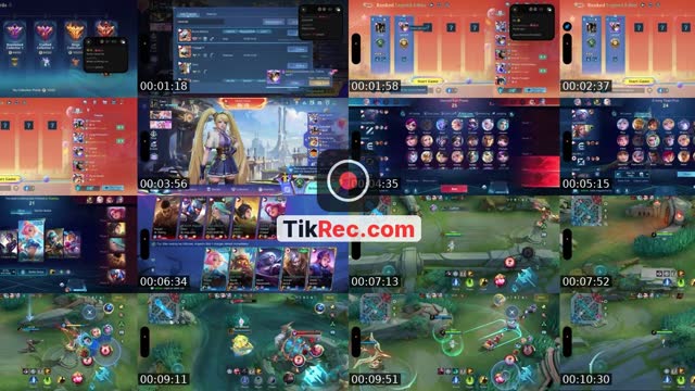 @smokelei TikTok live