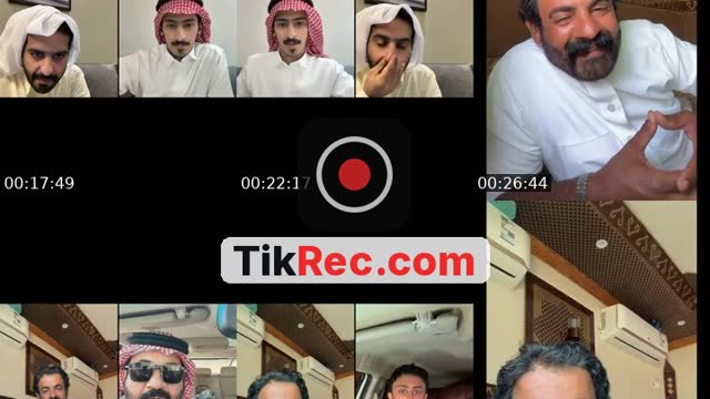 @ghisham9 TikTok live