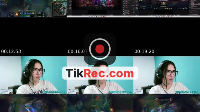 TikTok live: entra by @valen_c_a_
