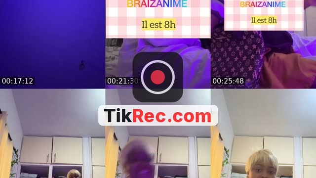 @braizanime TikTok live from 2026-10-08
