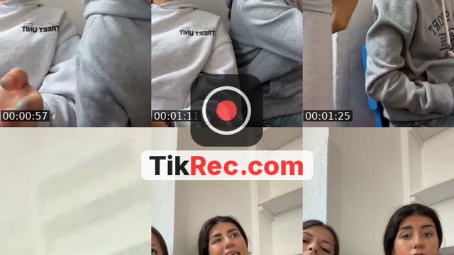 @nicolesecrier TikTok live