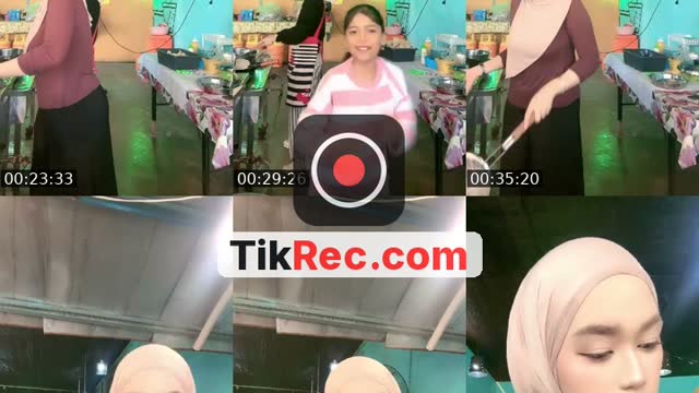 TikTok live: Hi b by @fizacha.a