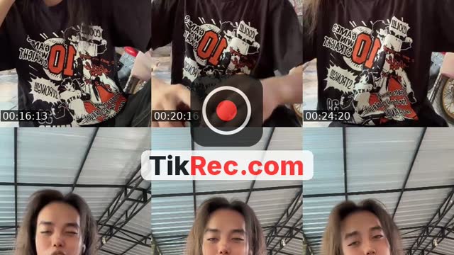 TikTok live: Nemuuuu sugiruu by @kimhuang_shen