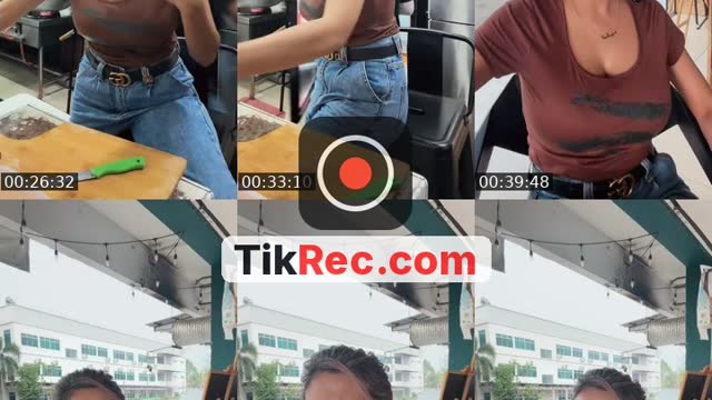 @madamloqloq TikTok live from 2026-10-08