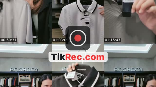 TikTok live: Gajian sale: Lia by @poshboy.live