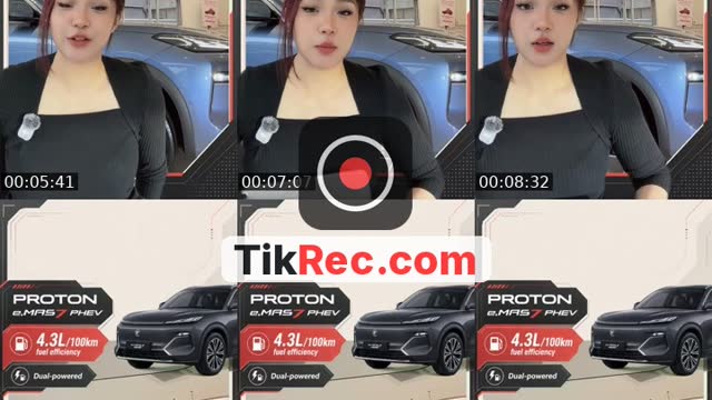 TikTok live: EMAS 7 REBATE 21K ??! by @peringgitmaxauto
