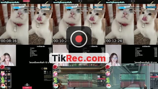 TikTok live: Try me VALO DAY19 #18+ #valorant by @mamungmeowmae