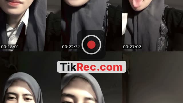 TikTok live: hbd clara cantik imut lucu🎂🤭🤣 by @clara.centil1
