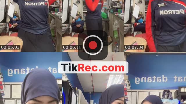 TikTok live: Petron ks by @nicaliyee
