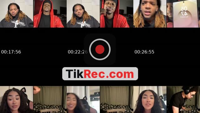 @iloveyusti TikTok live from 2026-10-08