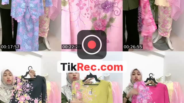 @lilycloset.hq TikTok live from 2026-10-08