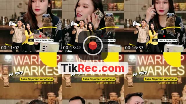 TikTok live: Paputu!! Cepat ga ribet. by @paputu_idn