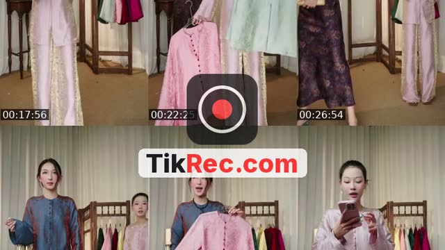 TikTok live: Hello mấy tình yêu của em by @felixx_brand