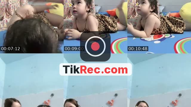 I love TikTok - @conlabesuri