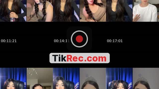 TikTok live: Let’s reach b2 by @yfw.carly