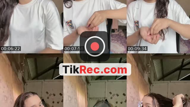 @hanaaura_ TikTok live from 2026-10-08