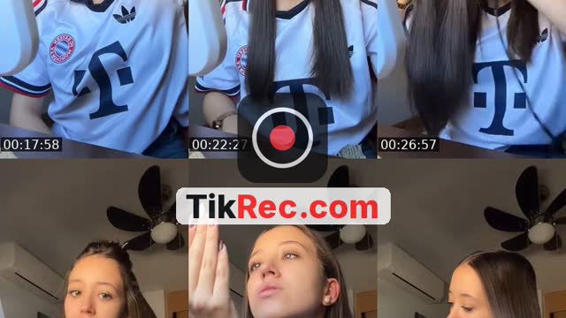 TikTok live: hablemoss by @90slena