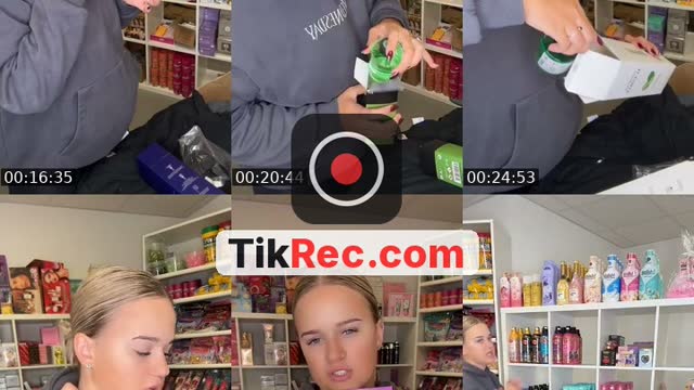 TikTok live: SALE by @thestylespace0