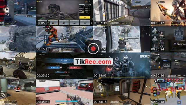 TikTok live: Codm by @condinoronie