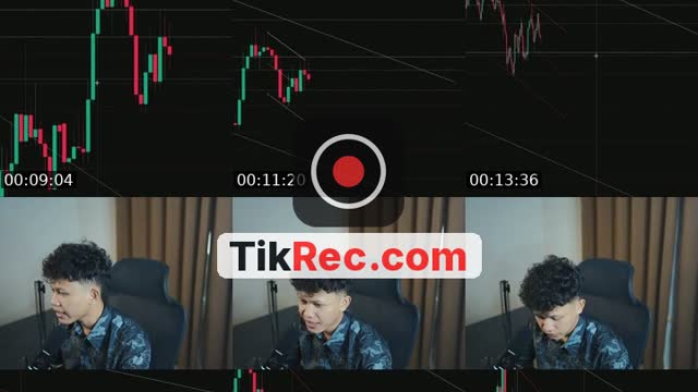 TikTok live: Teguh Sanss _ XAUUSD by @teguhsanss.1st
