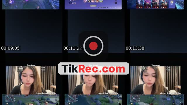 @darlyncx TikTok live from 2026-10-08