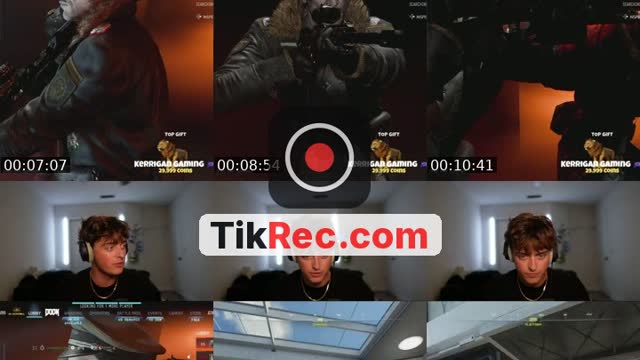 TikTok live: fortnite by @yoflowzy