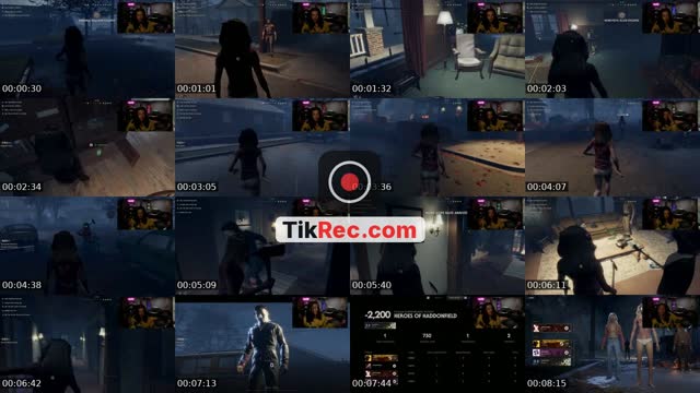 TikTok live: halloween ! by @bigvaughnn