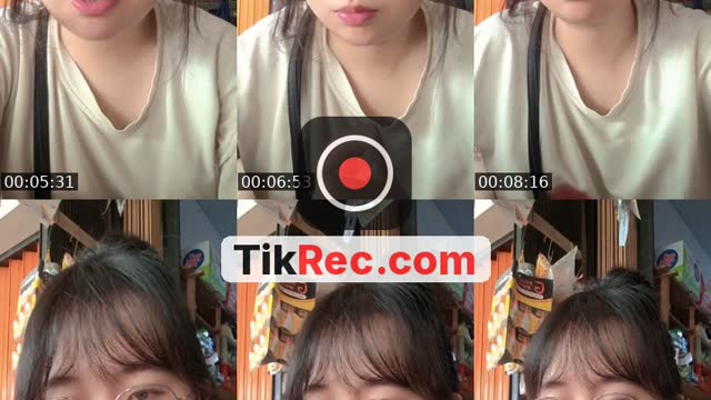 TikTok live: wo men shuo zhong wen ba by @xwxin01