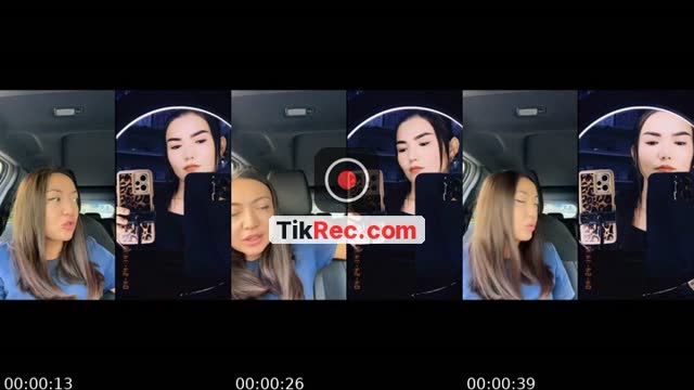 @assel.k07 TikTok live