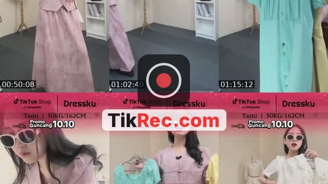 TikTok live: Oneset Murah!!! Lagi PROMO guys! by @wardrobebytami
